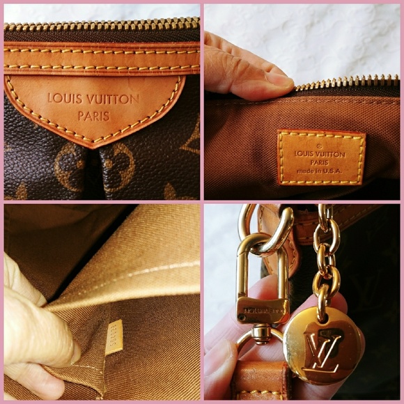 🎉The beautiful authentic Louis Vuitton Palermo PM - Picture 8 of 8